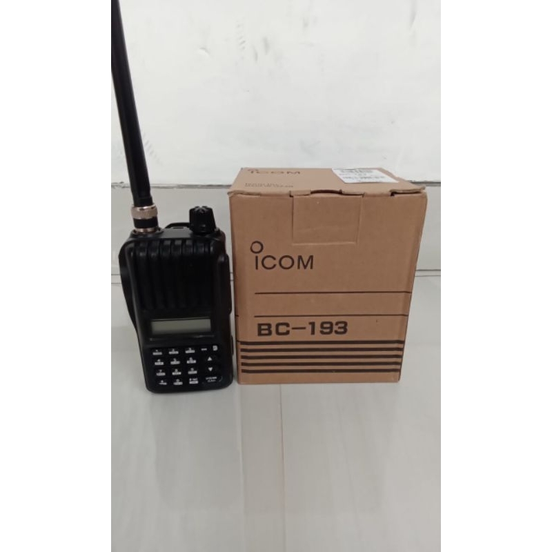 HT iCom IC-V80 VHF Original Japan