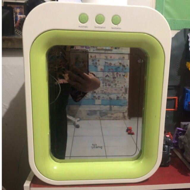 PRELOVED UPANG UV STERILIZER