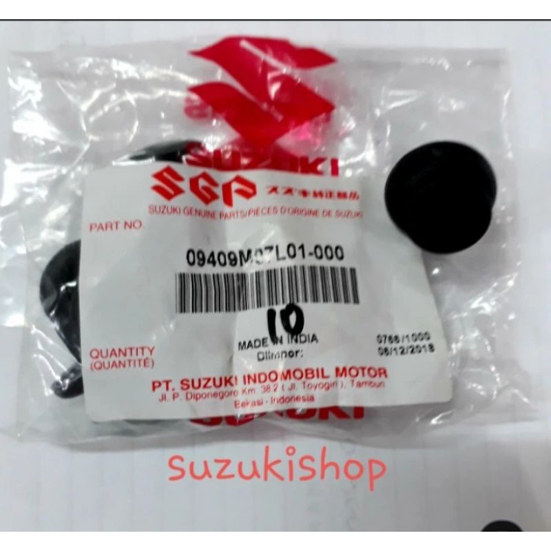 klip clip mobil suzuki karimun wagon r ori sgp
