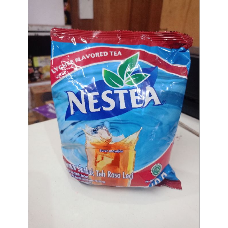 

Nestea Lychee Flavored Tea