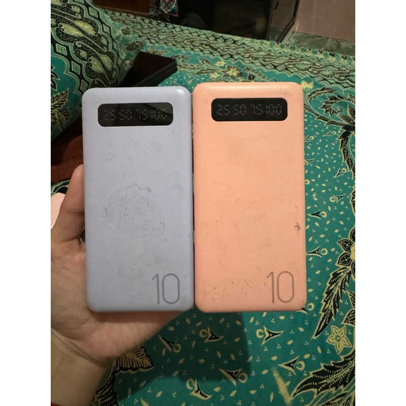 powerbank kivee x basike