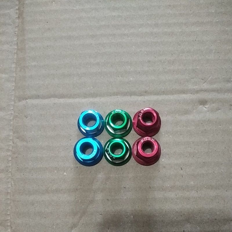 MUR ukuran 12 POSH THAILAND