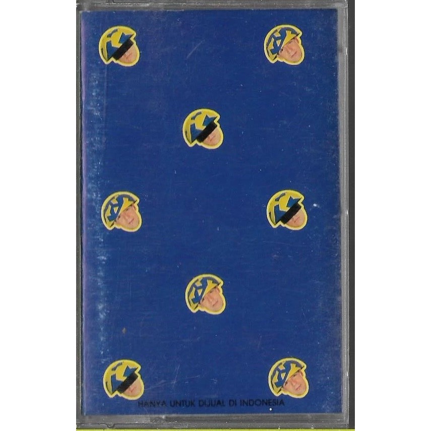 Kaset Pita Original - Pet Shop Boys Very - Ada kurang mulus