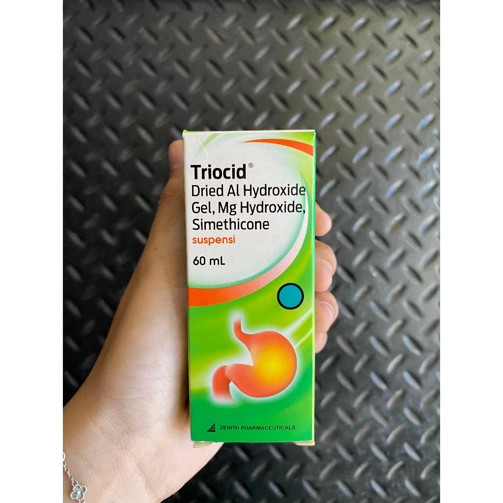 Syrup Triocid Syrup imunkid syrup triocid obat maag