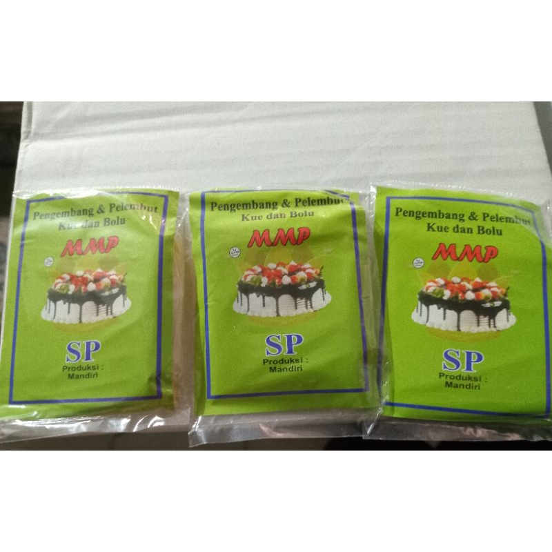 

Sp Merk MMP Sachet 15gr