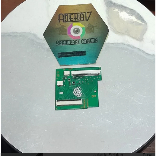 Drive Pcb Board Lcd Sony A6400