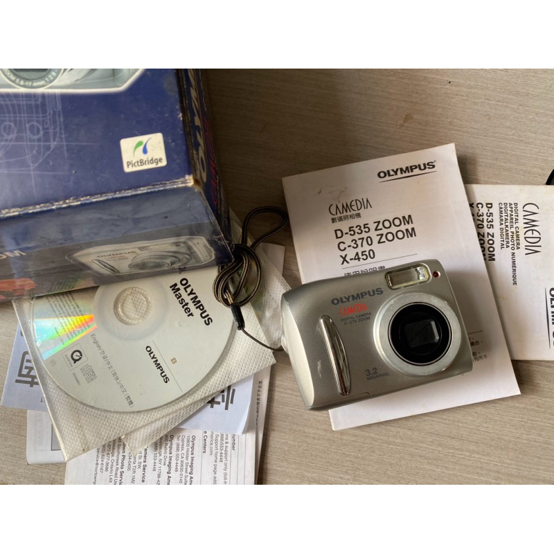 Kamera Olympus FE - 100