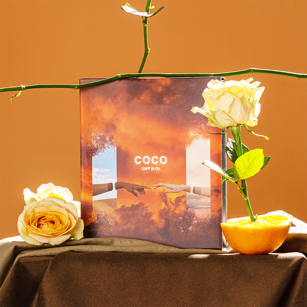 SAFF & Co. Extrait de Parfum - COCO / Parfum Saff n Co