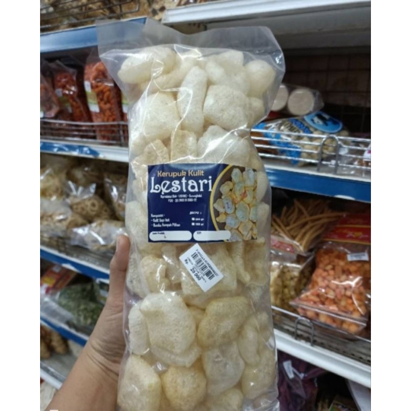 

kerupuk kulit rambak