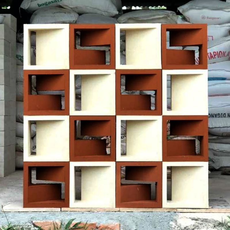 Roster beton roster minimalis roster modern