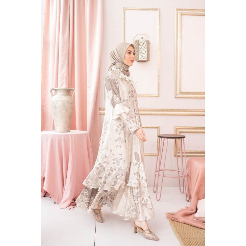 Elena Dress Shoreline size M by Wearing Klamby