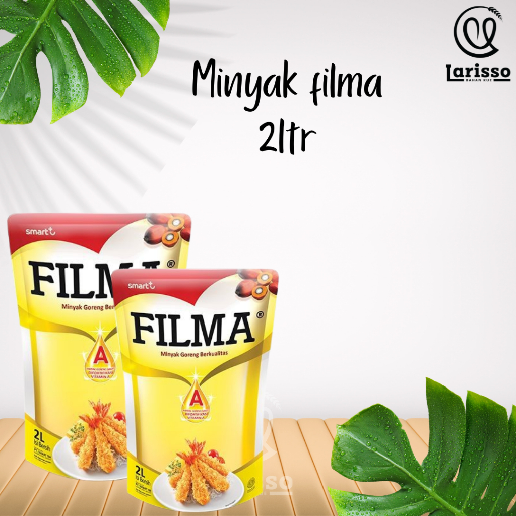 

MINYAK GORENG FILMA 2LTR