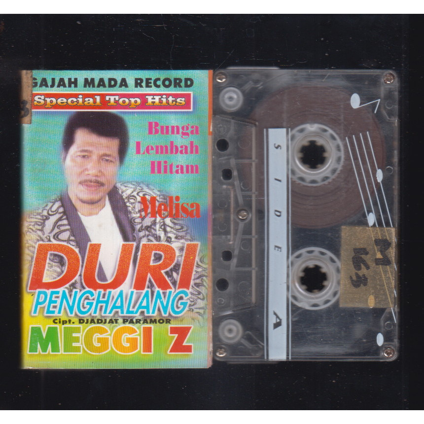 KASET MEGGI Z - DURI PENGHALANG