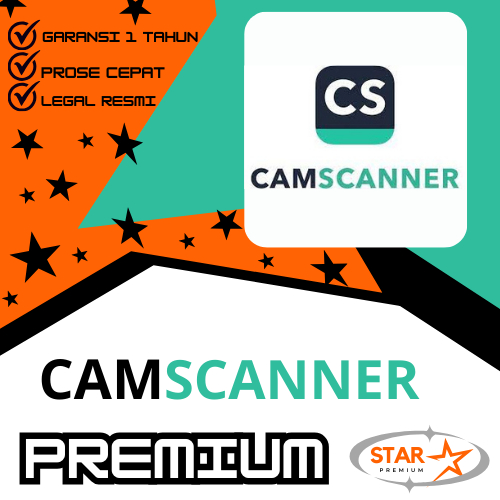 

Termurah Camscanner Premium All Device 1 Tahun Bergaransi