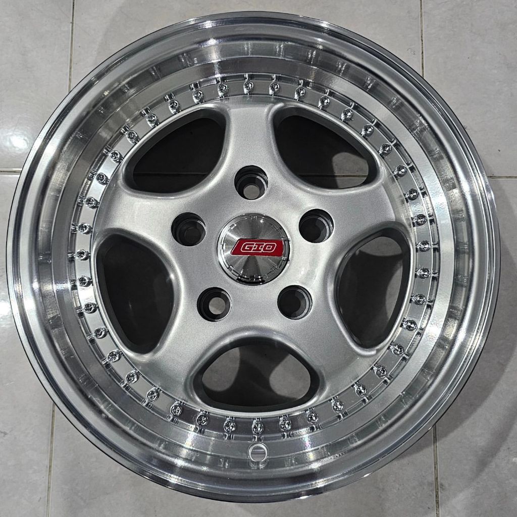 velg mobil grandmax ring 14 pcd 5x114,3 velg kuda,l300.luxio.apv dll