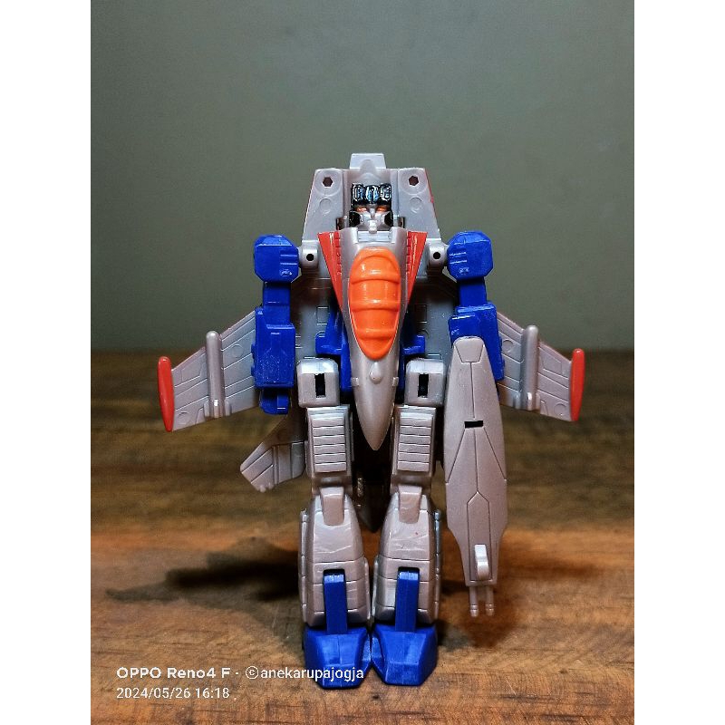 action figure transformers starscream