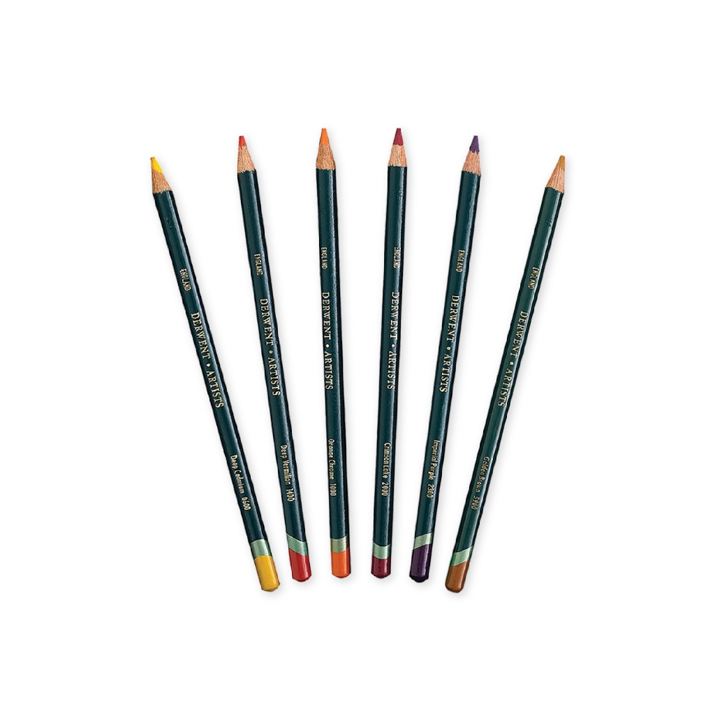 

Derwent Artists Pencil Color Satuan