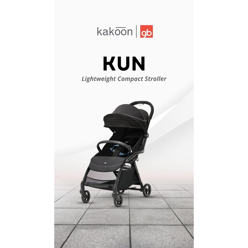 GB KUN STROLLER