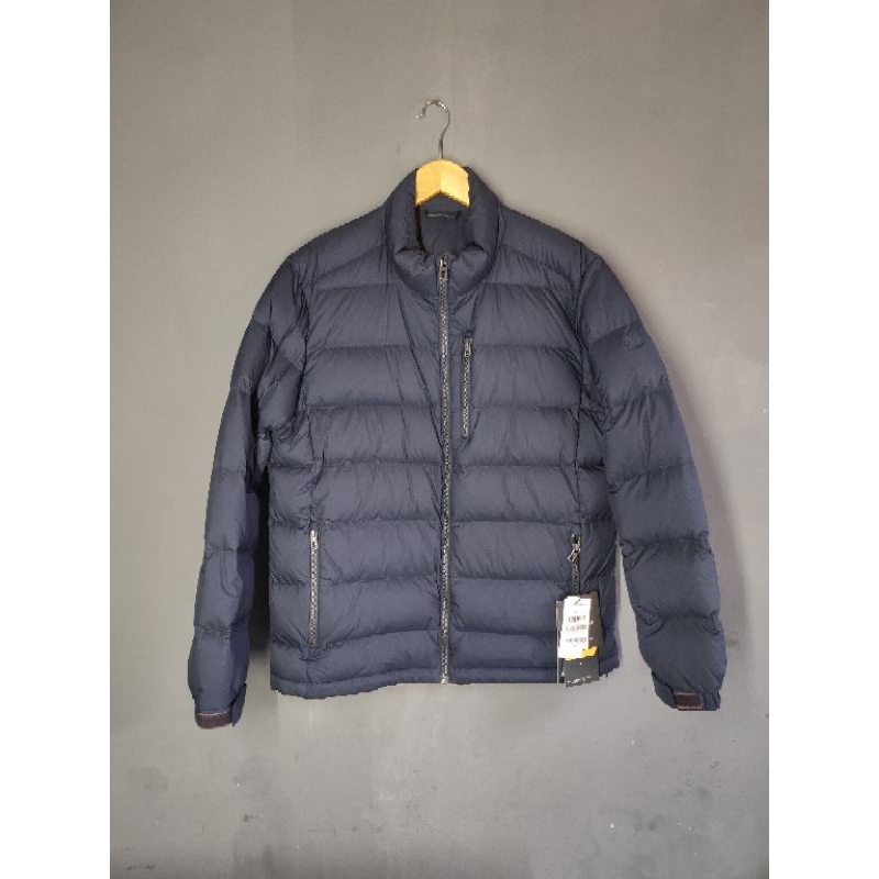 Kolon Sport Goose Down Jacket - Brand New ~ Navy