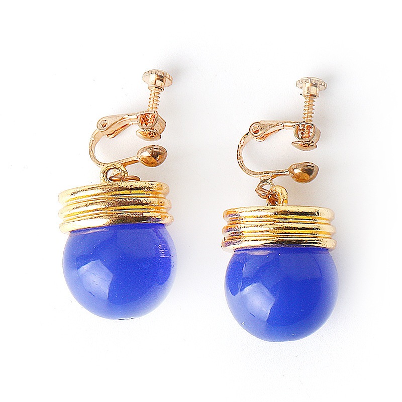 HXH007 Anting Earring Chrollo Lucilfer Hunter x Hunter Anime Manga Cosplay Jepang