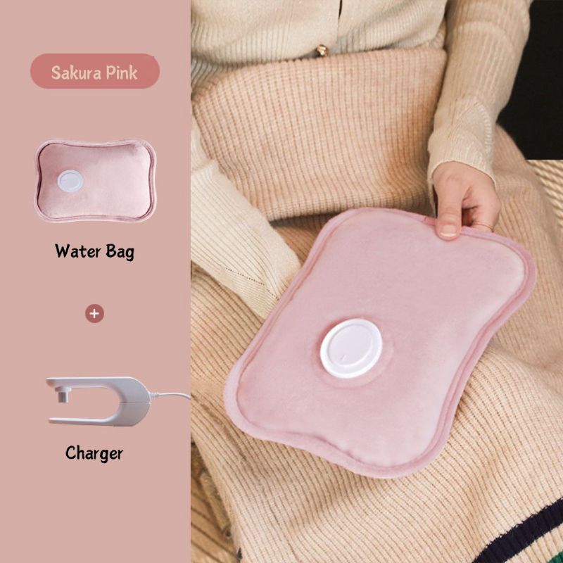 Menstrual Relief Heating Pad / Bantal Panas Pereda Menstruasi
