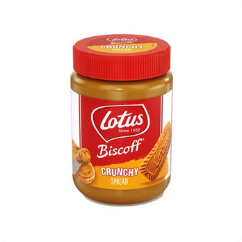 Lotus Biscoff Crunchy - 380 Gr