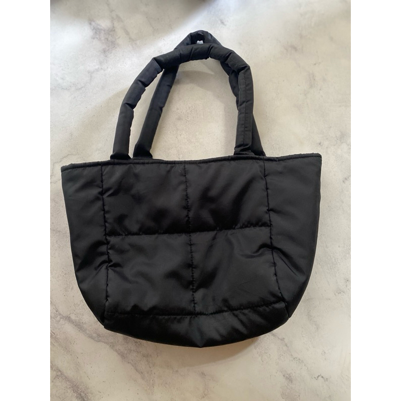 PRELOVED PUFFY BAG