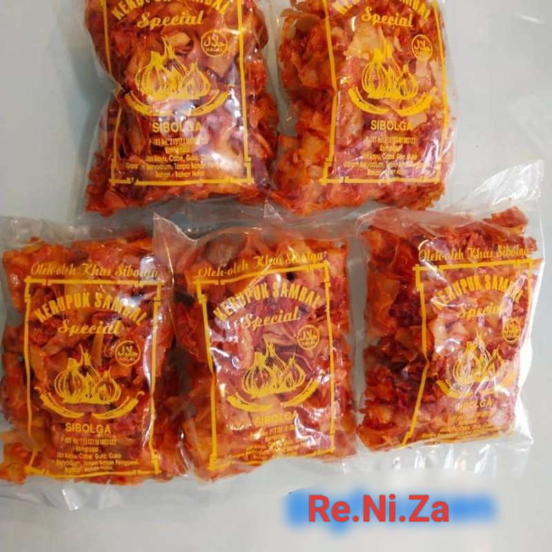 

Keripik sibolga/Keripik singkong/Keripik pedas/Keripik gurih