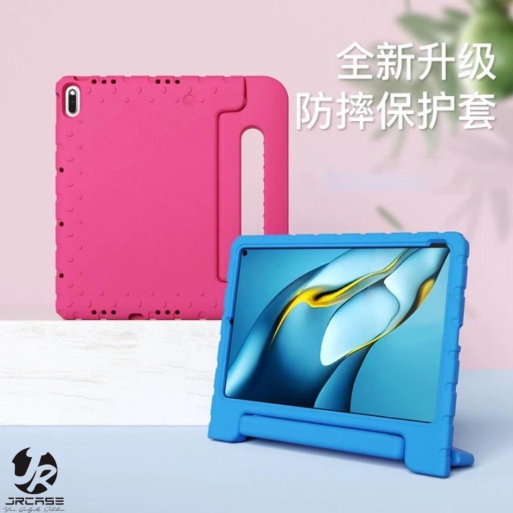 Silikon Eva Kids Standing Case Tab A7 Lite T225 A8 2018  T295  A8 10.5” X205 S6 Lite P615 P610 T220 