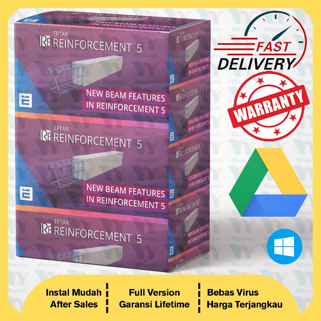 Eptar Reinforcement 5 for Archicad 27