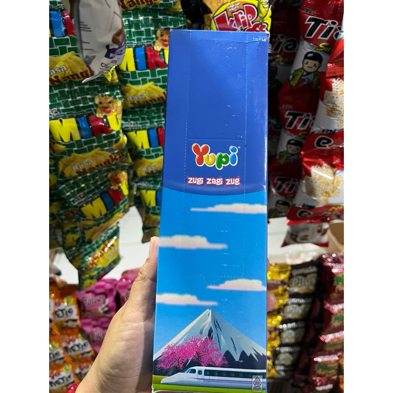 Yupi box 1000an