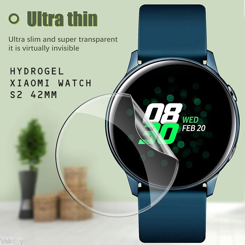 HYDROGEL SMARTWACTH XIAOMI WATCH S2 42MM S2 46MM