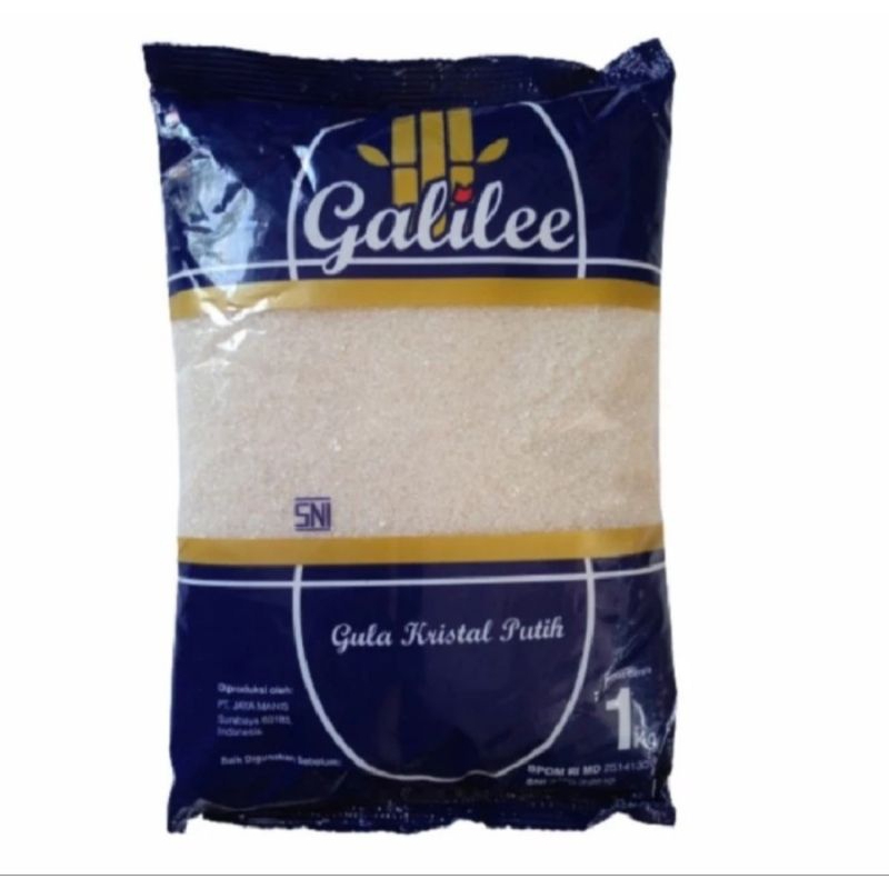 

Gula Galilee 1kg