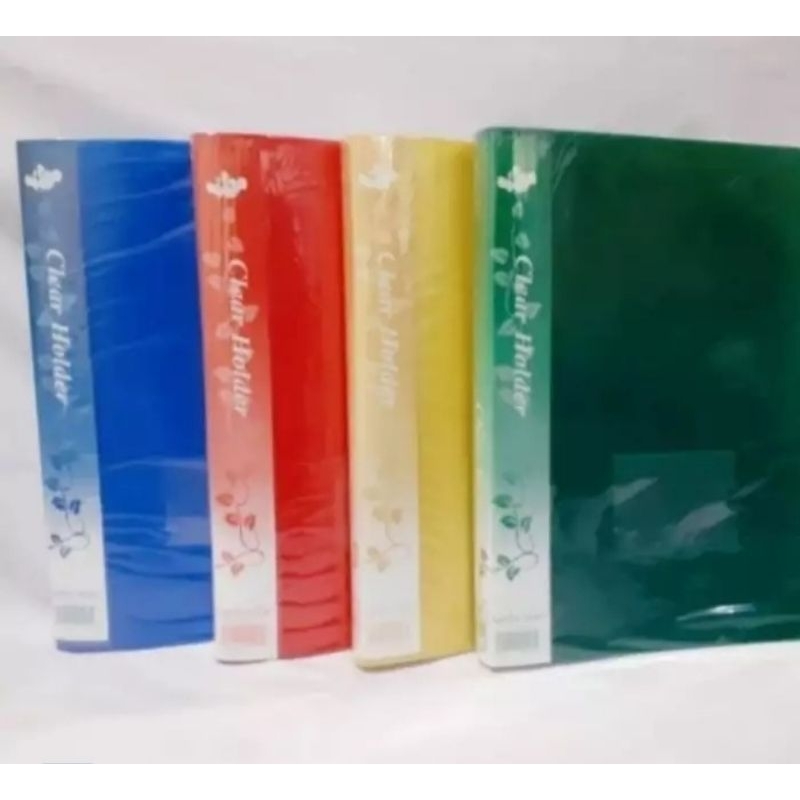 

Map Clear Holder Felix F4 20lembar (1pcs)