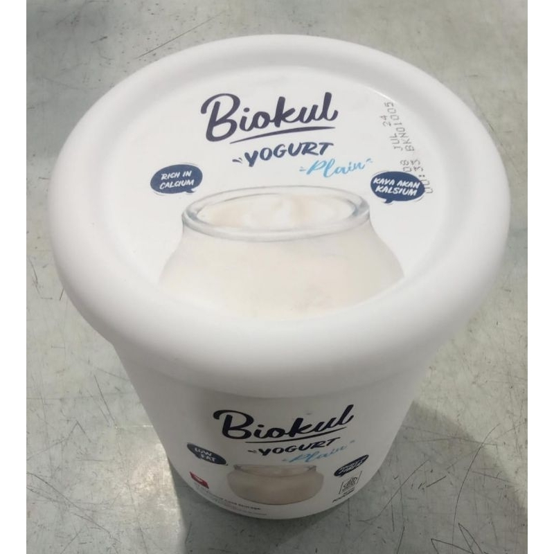 

Yogurt Biokul Plain 1 kg