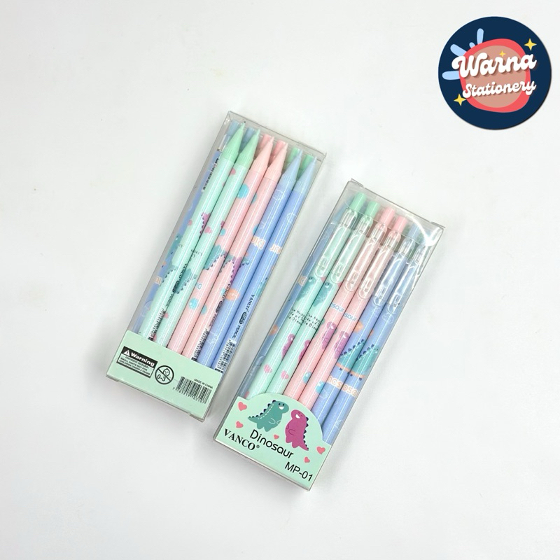 

PENCIL MEKANIK VANCO 0,5 MIKA