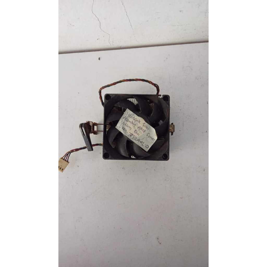 HEATSINK FAN COOLER PC CPU ASSEMBLY AMD SERVER COOLING FAN DKM-7052A-A1-GP