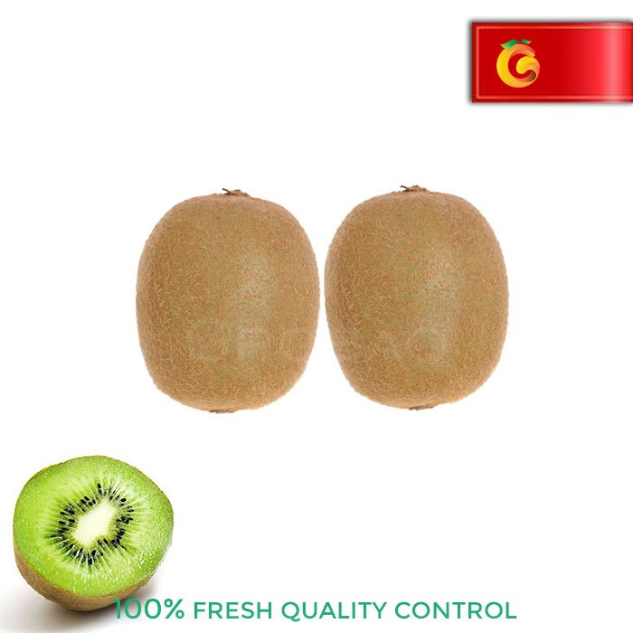 

Buah Kiwi Hijau Fresh 2 Pcs