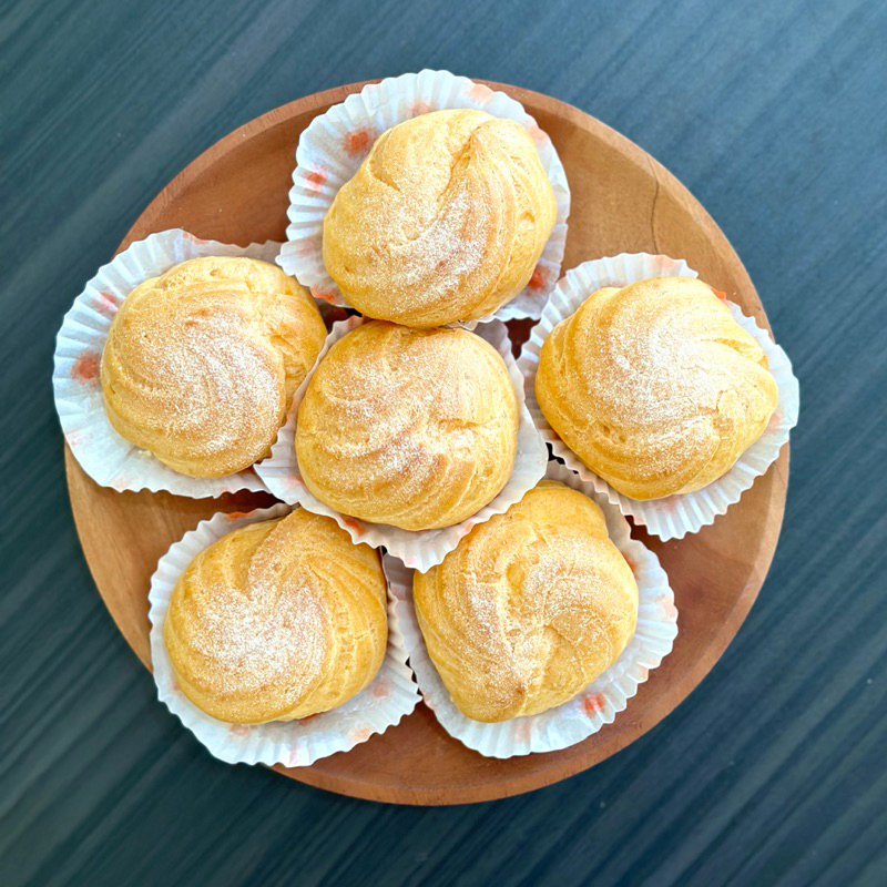 

Kue Soes dan Egg Tart Portugese | Kue Sus Rasa Vanila | Egg Tart Portugis | Kue Sus Murah Enak | Egg Tart Murah Enak