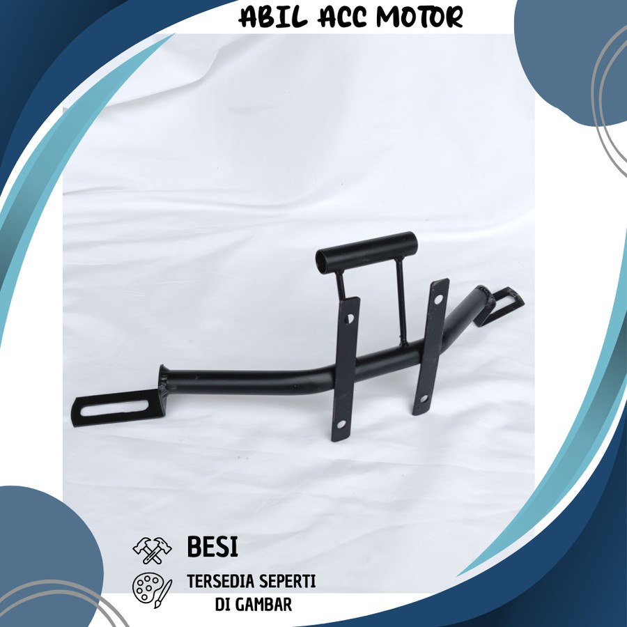 BRACKET VISOR BREKET WINDSHIELD BRAKET VISOR SUPRA X HELM IN