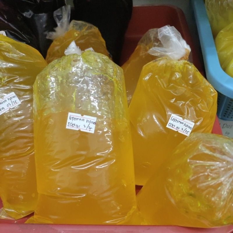 

LE PATTA SELAI NANAS 500G/NANAS GEL HALUS