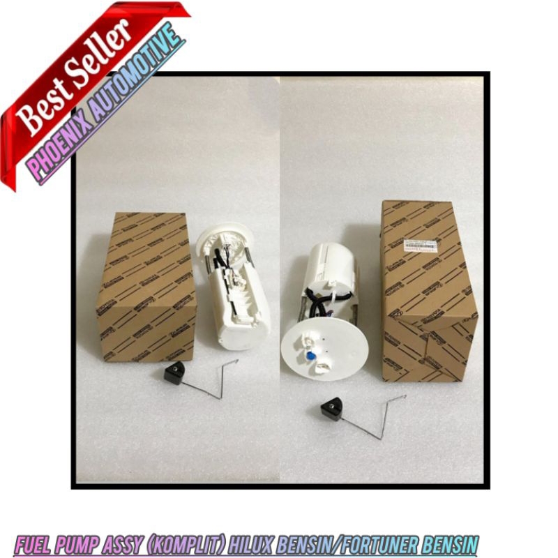 FUEL PUMP ASSY (KOMPLIT) HILUX BENSIN/FORTUNER BENSIN 77020-0K020