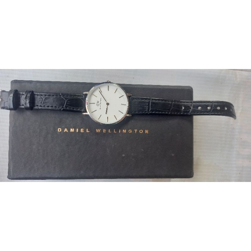Jam tangan Daniel Wellington original
