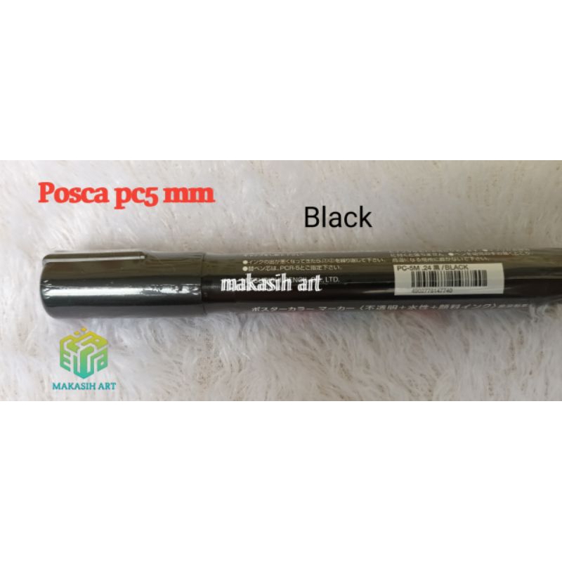

POSCA PC5 mm