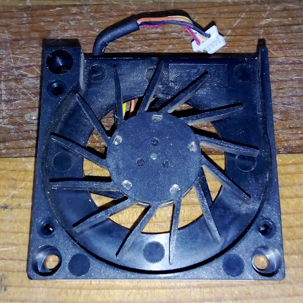 Fan Prosessor Heatsink Laptop Asus Eee PC 4G 710