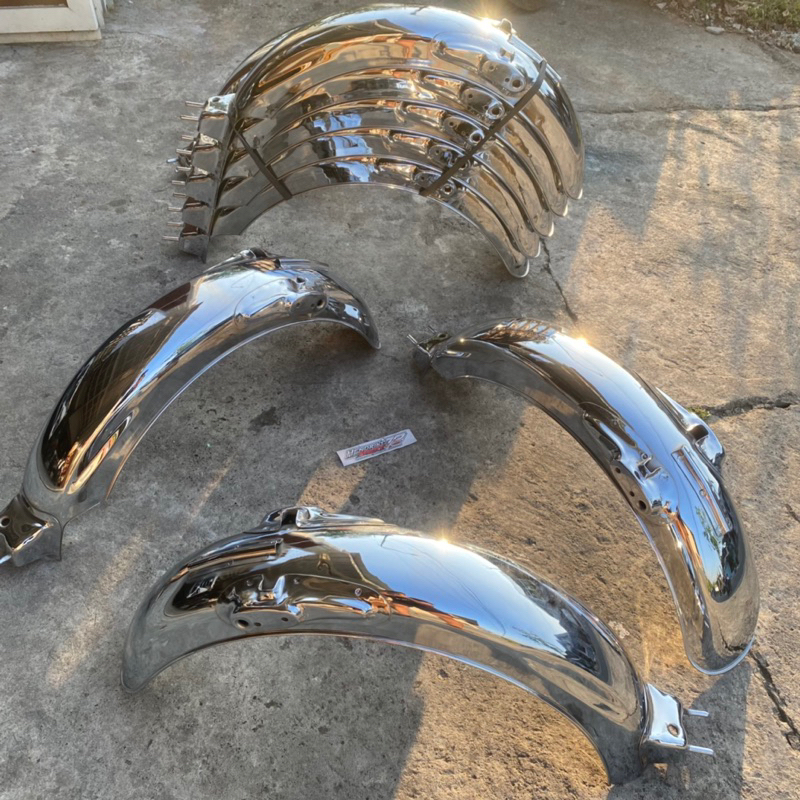 slebor pres nganjuk crom slebor US version Nganjuk crom cb125 pres slebor belakang pres nganjuk crom