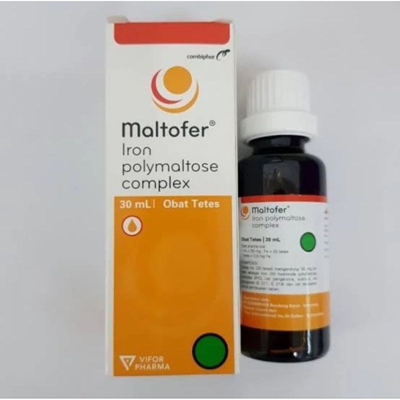 MALTOFER DROP 30ML