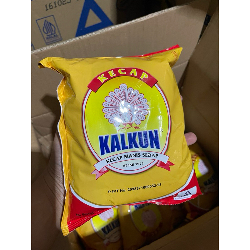 

KECAP KALKUN KUNING MAGELANG