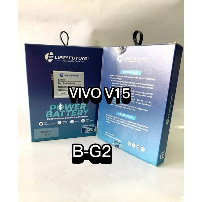BATERAI LF VIVO V15 VIVO V15 B-G2