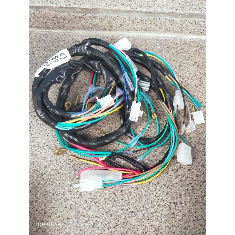 KABEL BODY HONDA ASTREA PRIMA ASTREA STAR